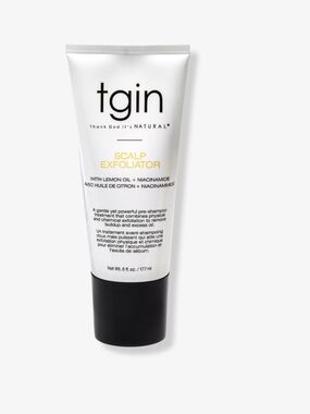 Scalp Exfoliator Pre-Shampoo Treatment - White